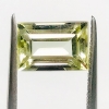 Green Beryl-9.7x6.7mm-2.53CTS-Baguette